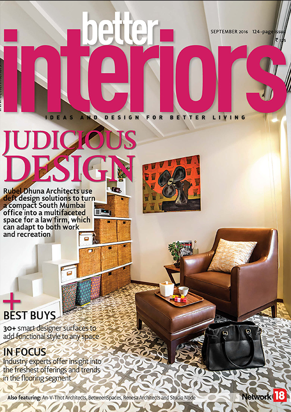 Better Interior Magazine - Rubel Dhuna Architect